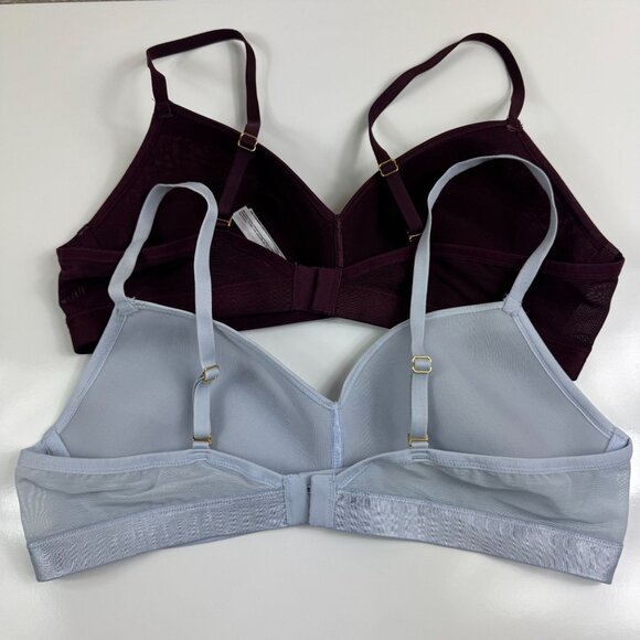 Soma Lightest Lift Wireless Bra 38B Lot of 2 Lightly Padded Convertible Bralette - Picture 6 of 12